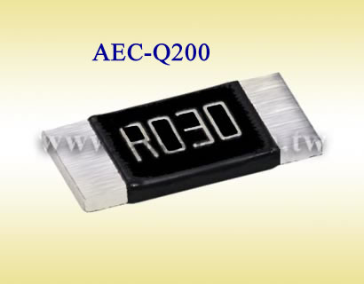 AEC-Q200 車規高功率電流感測電阻 (LREA)
