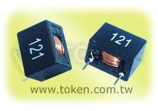 大電流功率電感器 - TC1213 系列