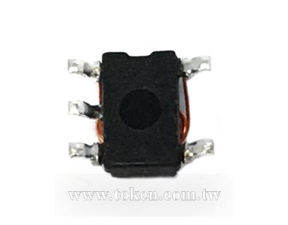 SMD RF Balun Transformers Frequency Mixer - TCB4F Series