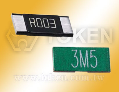 Current Sense Metal Strip Resistor (LRC)