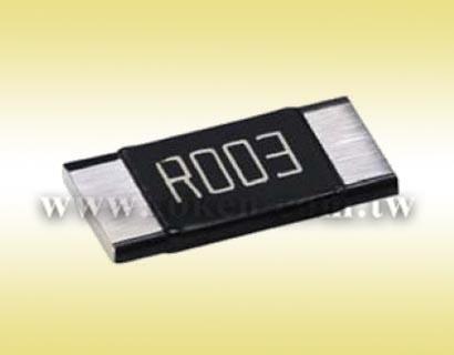 Power metal strip resistors (LRE)