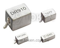 Microwave Dielectric Coaxial Resonators (DR) Series