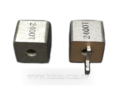Coaxial Dielectric Resonators (DR) Series