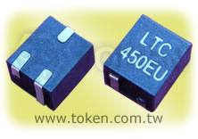 Communication Ceramic Chip Filters Compatible Murata CFUCG (LTC455/450 U/W)