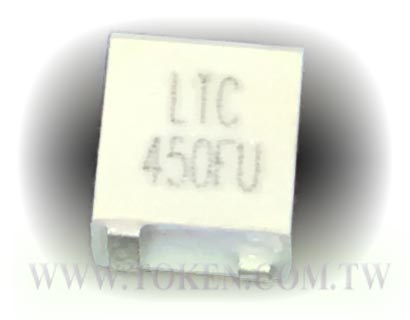 Ceramic Chip Murata CFUCG Filter Compatible (LTC455/450 U/W)