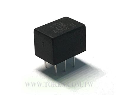 Ceramic Communication Miniaturized Filters (LTM 455/450 U/W)