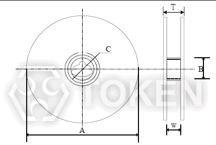 厚膜高压片式电阻 - 包装数量及卷装规格 (HVR)