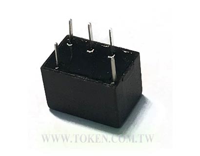 小型化陶瓷滤通讯机用波器 (LTM 455/450 U/W)