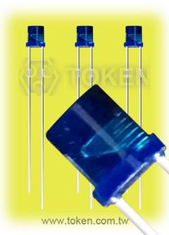 环保可见光传感器 光敏三极体 (PT-A6-BC-3-PE-520)