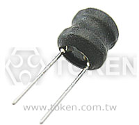 Power Choke Coil Inductors (TCRC)