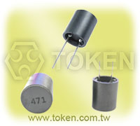 Choke Coil Inductor - TCRCS Series