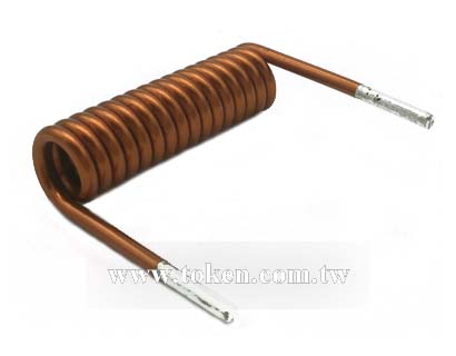 Spring Air Hollow Coil Inductors (TCAC)