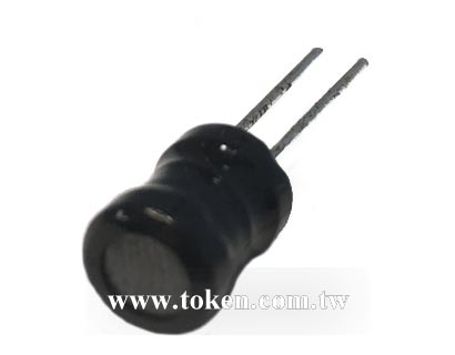 Choke Coil Power Inductors (TCRC)