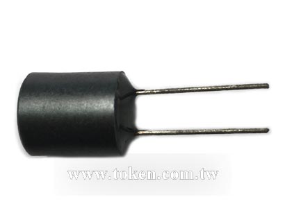 Radial Shielded High Current Choke Inductors - (TCRS)