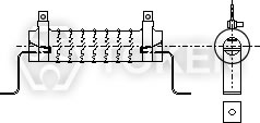 Assembly Method C - Clip mount