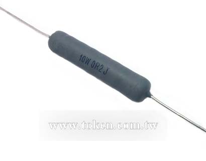 Wirewound Resistors (KNP)