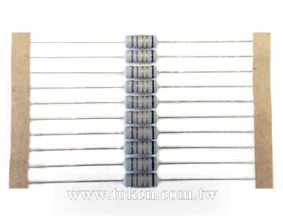 Wirewound 4w Power Resistors (KNP)