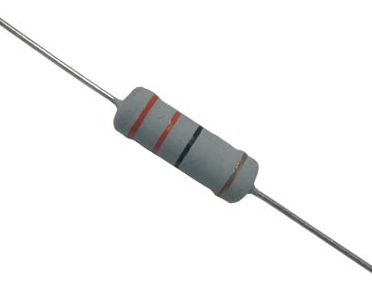 Power Wire-wound Resistors (KNP)
