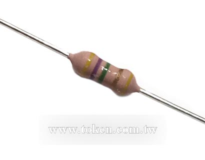 Pulse Load Anti-Surge Resistors (RCR)