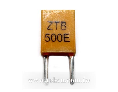 Ceramic Resonators (KHz) ZTB456F16