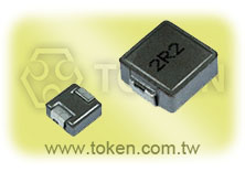 SMD High Saturation Power Inductors (TPSPA) Shielded