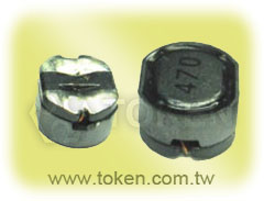 SMD EMI High-Saturation Power Inductors - TPSRB series
