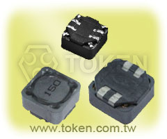 Surface Mount Large Current Inductors TPSRH-74B/125B/127B series
