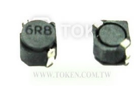 Surface Mount Shielded Inductor (TPUME)
