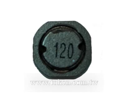 Power Low DCR Inductors (TPSH) Shielded
