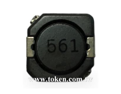 SMD Large Current Power Inductors (TPSRH)