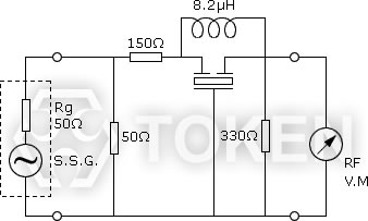 XT MW 系列 測試電路