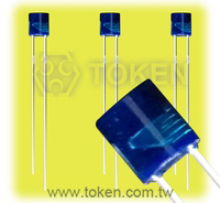 平頭無邊環保可見光傳感器 (PT-IC-BC-5-PN-550)