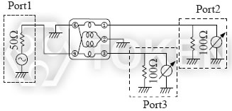 (TCB4F - 617DB) 測試電路