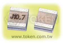 Chip Ceramic Discriminator for FM (JTCV10.7M)