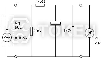 (XT MJ) Test Circuit