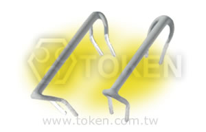 Open Air Four Terminal Resistors LRD Series