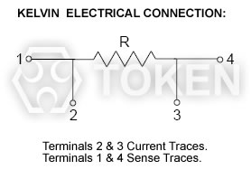 Kelvin 4 Lead configuration (LSQ)