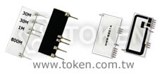High Voltage Resistor Network Dividers (NTK) Series