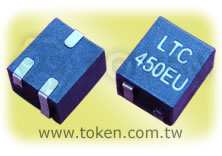 High Performance Communication Filter (LTC450EU)