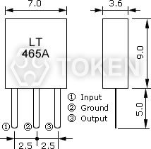 (LTA) Dimensions