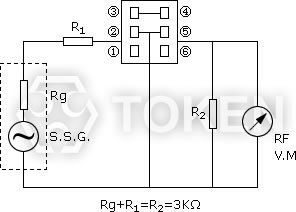 (LTZ) Test Circuit