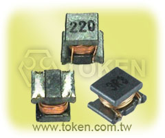 贴片功率绕线电感器 - TPU75 系列