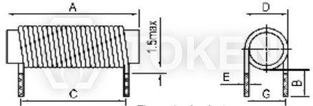 Hollow coil / coil (TCAC) Configurations