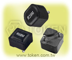 Large Current Power Inductors - TCDA Series