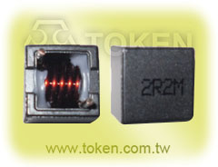 Nickel Core Integrated Inductor - TCDU Series