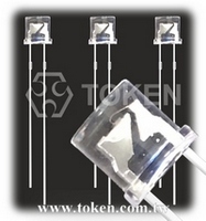 Plate Edge Photosensitive Transistor (PT-A2-AC-5-PE-850)