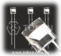 Phototransistor  (PT-A6-AC-5-PN-580)