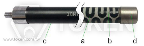 High-Power High Voltage Resistor Construction (HI80P)