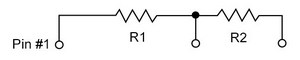 Dividers Schematic (HI83)