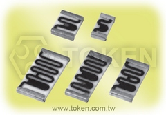 Chip Precision High-Megohm Resistors (HM)